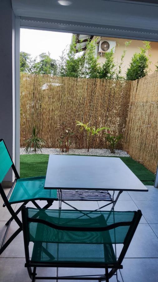 Studio Confort Avec Jardinet Remire-Montjoly 外观 照片